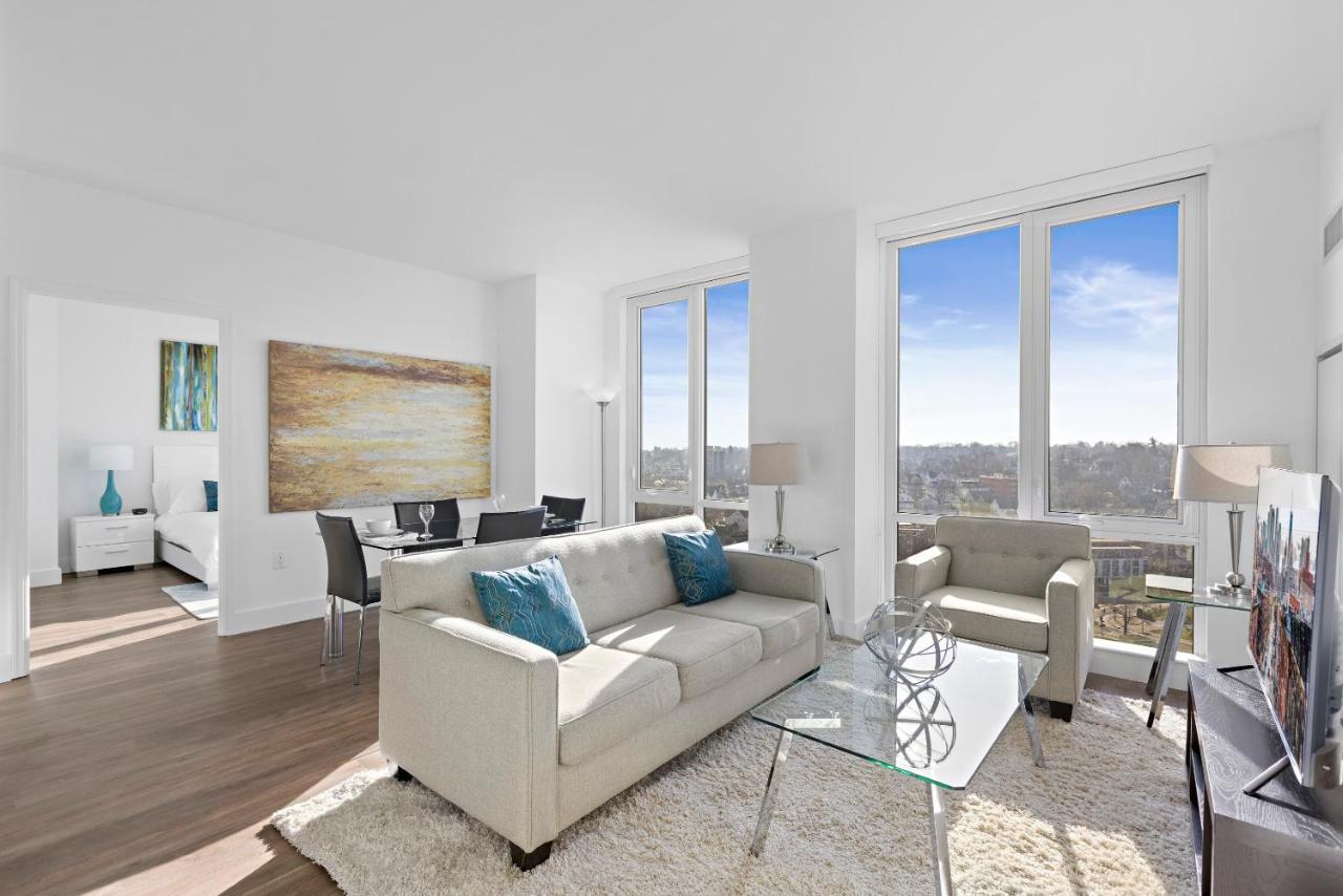 Global Luxury Suites Downtown White Plains Zimmer foto