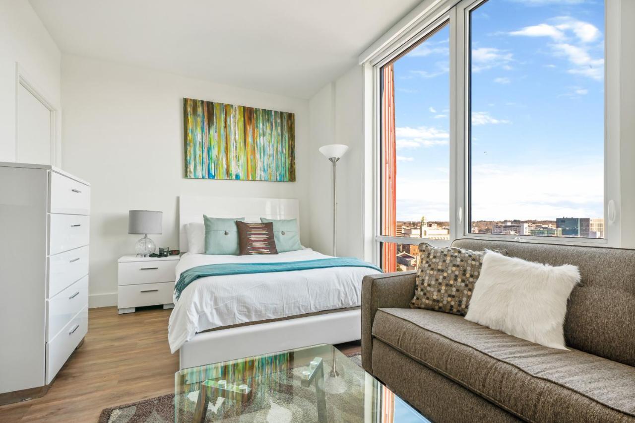 Global Luxury Suites Downtown White Plains Zimmer foto