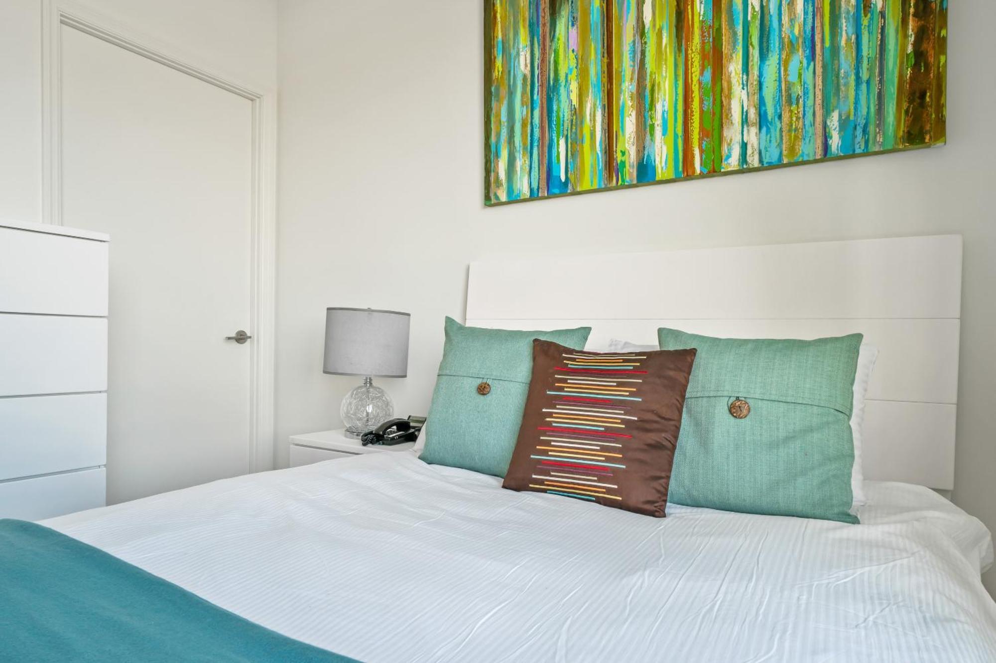 Global Luxury Suites Downtown White Plains Zimmer foto