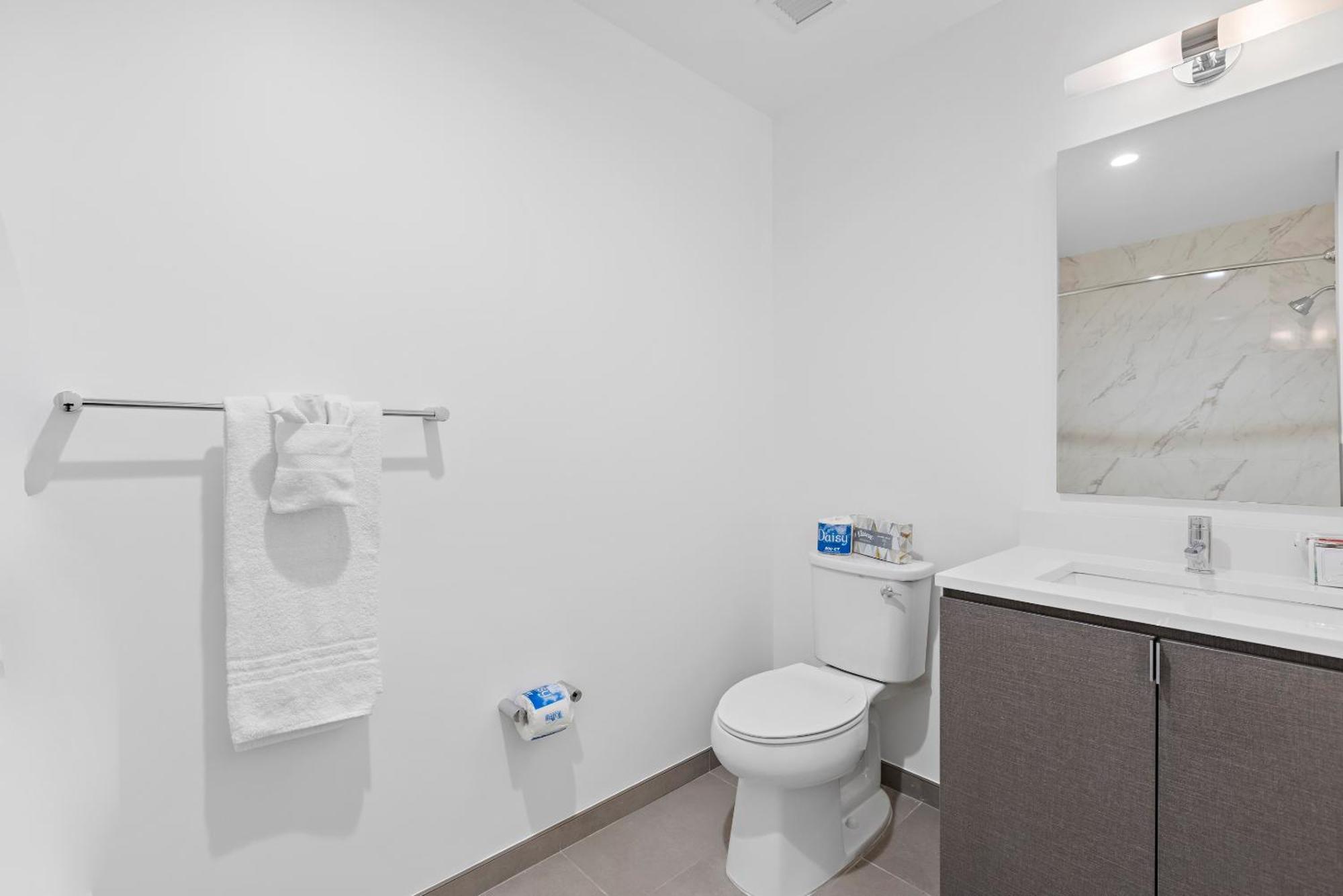 Global Luxury Suites Downtown White Plains Zimmer foto