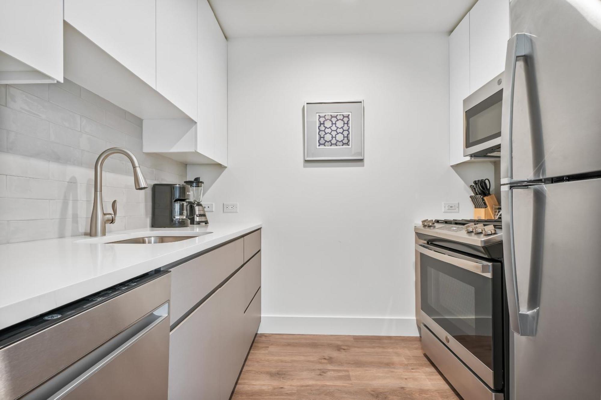 Global Luxury Suites Downtown White Plains Zimmer foto